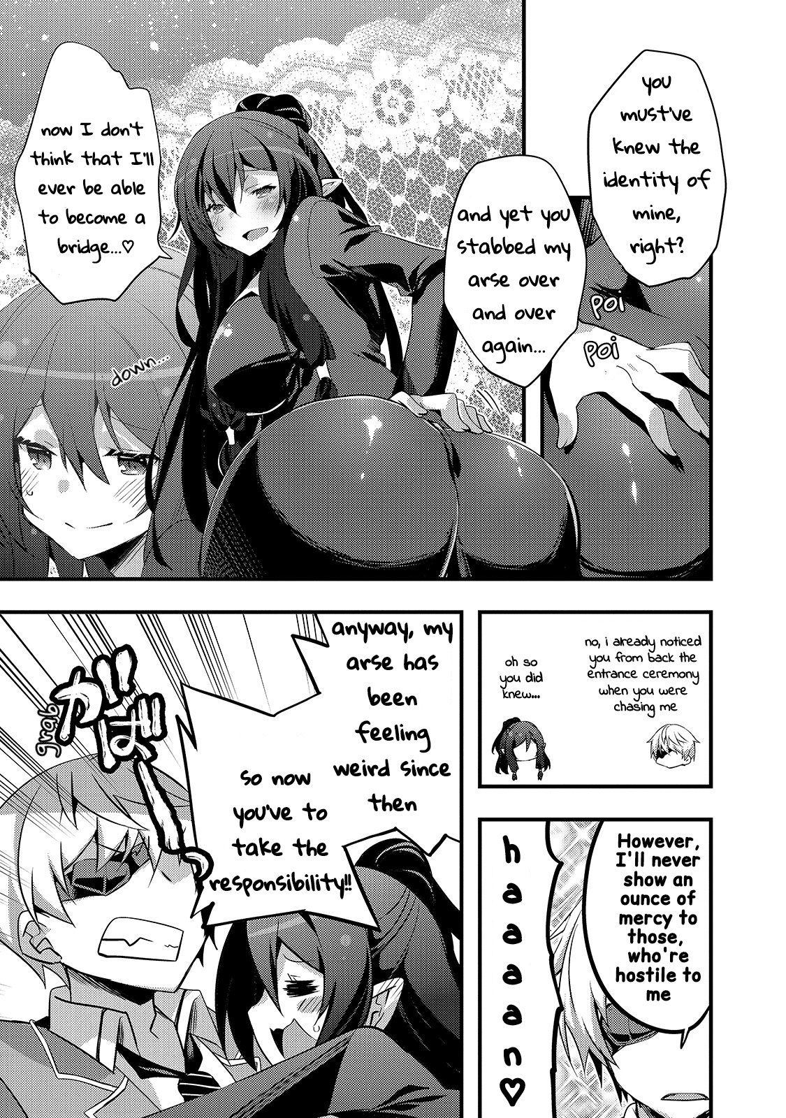 Arifureta Gakuen De Sekai Saikyou Chapter 7 #12