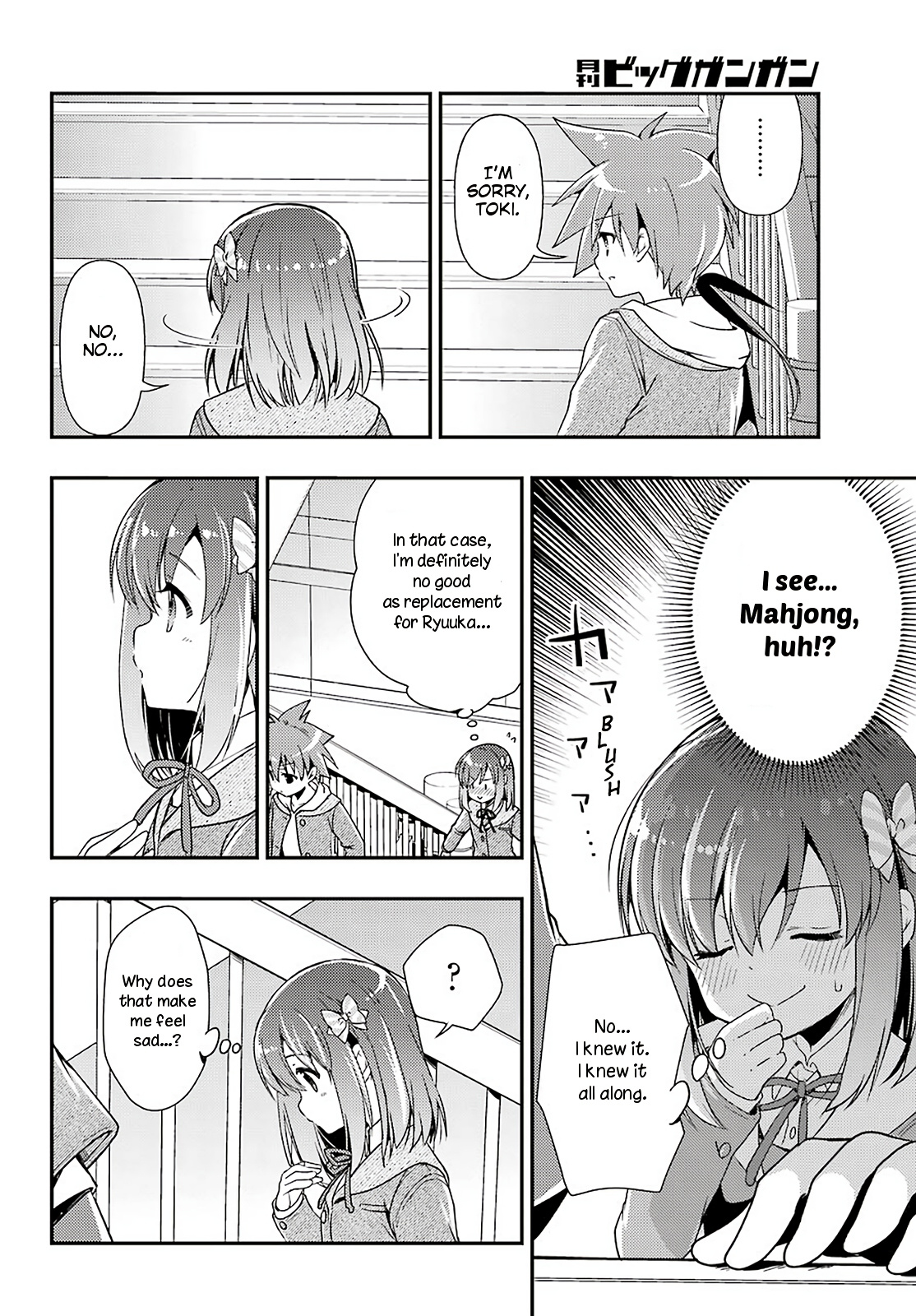 Toki (Kobayashi Ritz) Chapter 40 #6