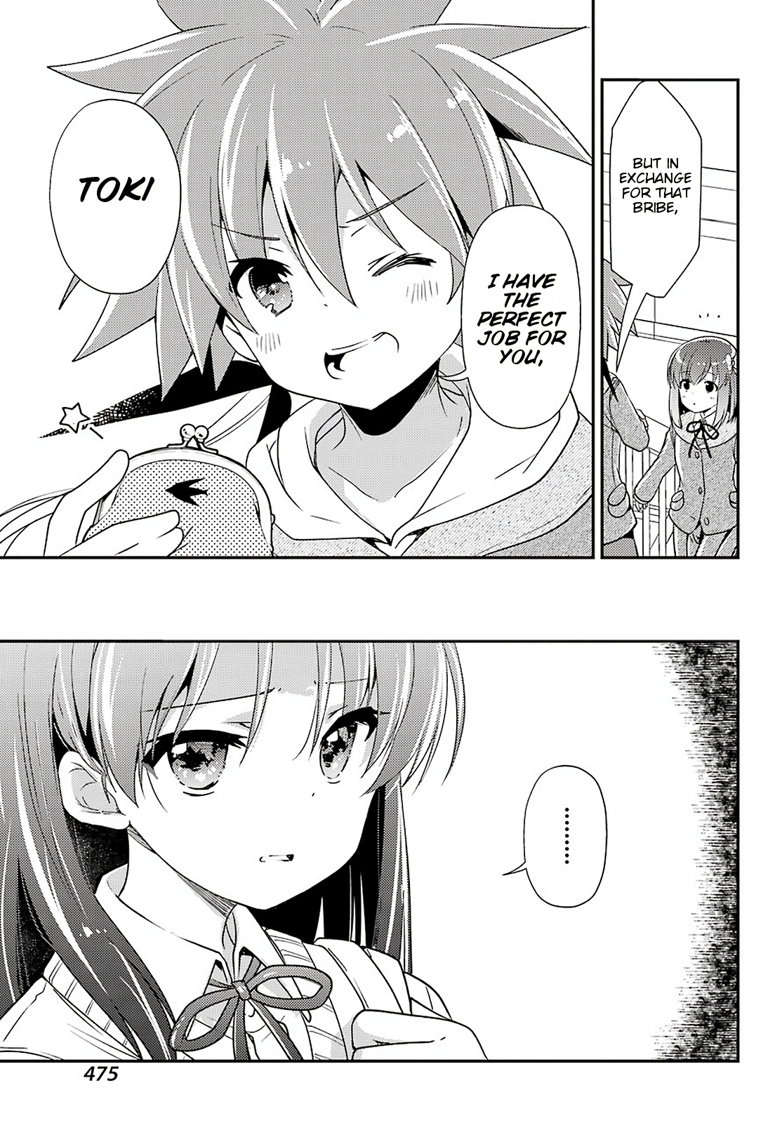 Toki (Kobayashi Ritz) Chapter 40 #7