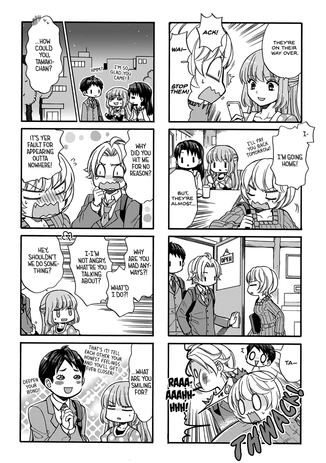 Kusakabe-Kun Another Chapter 27 #5