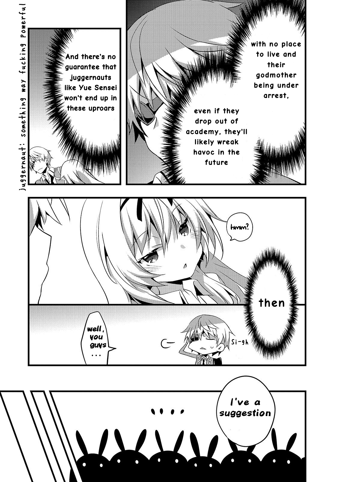 Arifureta Gakuen De Sekai Saikyou Chapter 3 #13