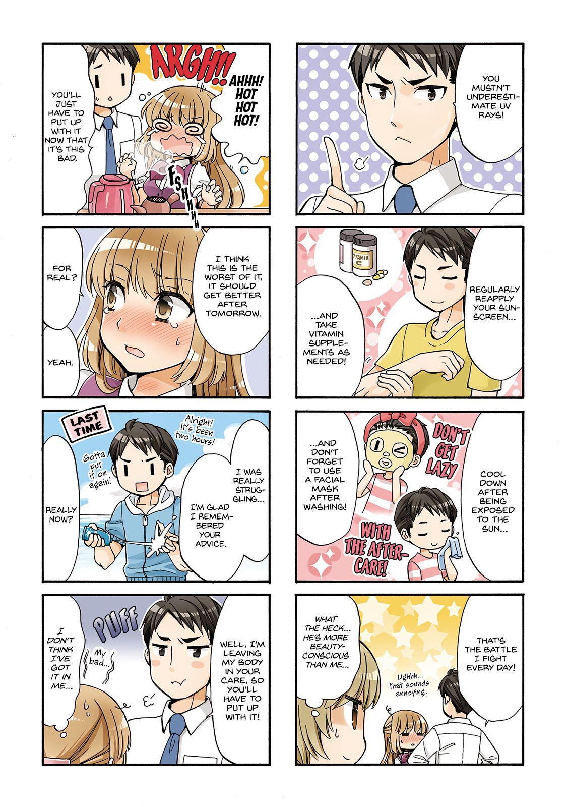 Kusakabe-Kun Another Chapter 22 #9