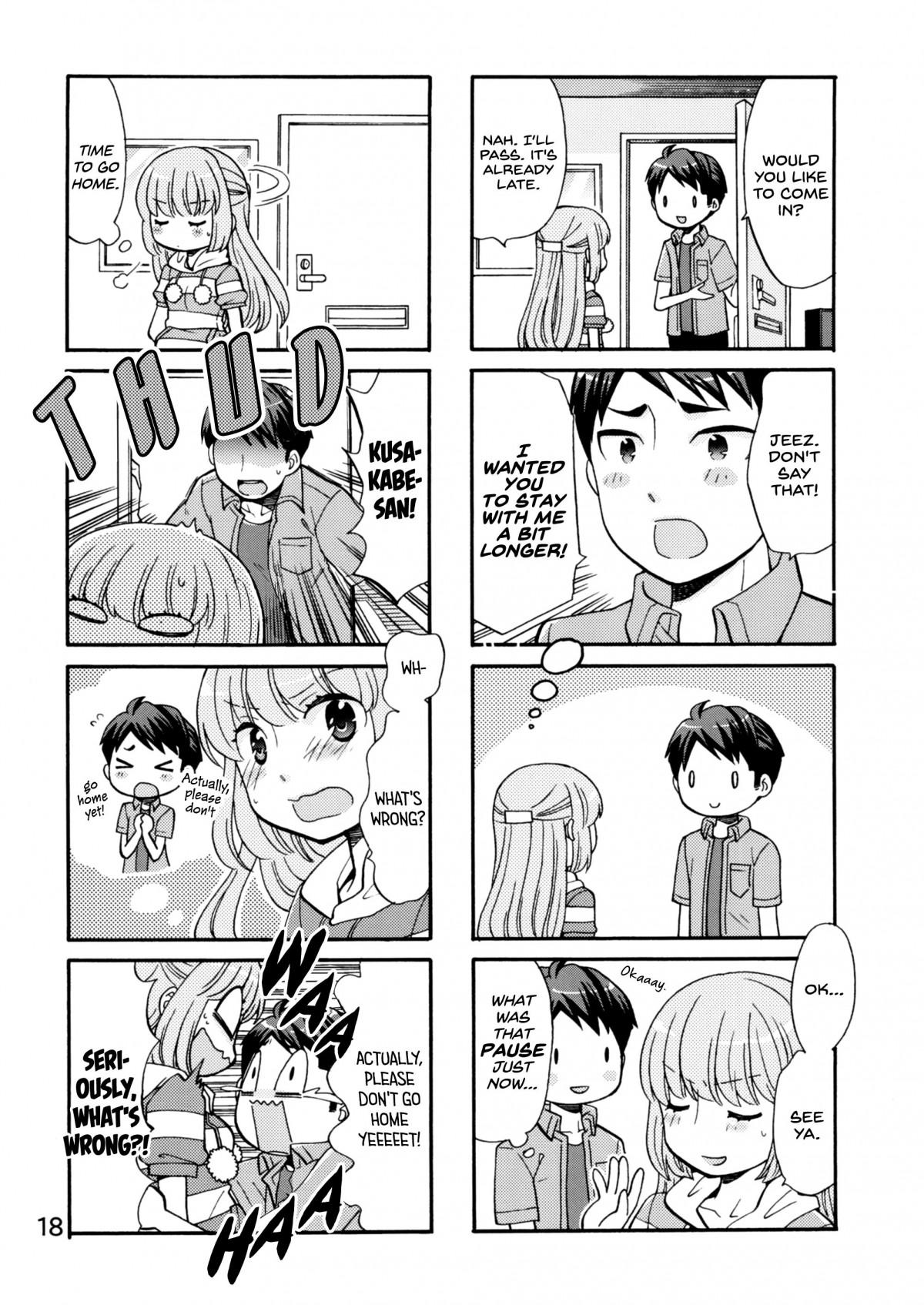 Kusakabe-Kun Another Chapter 21 #3