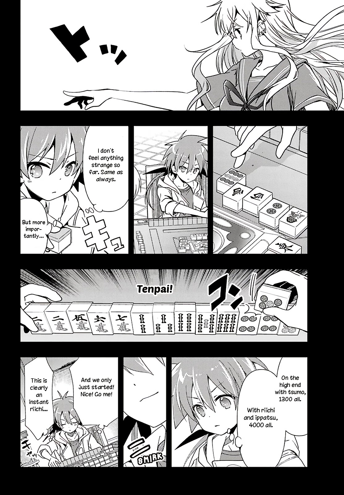 Toki (Kobayashi Ritz) Chapter 42 #6