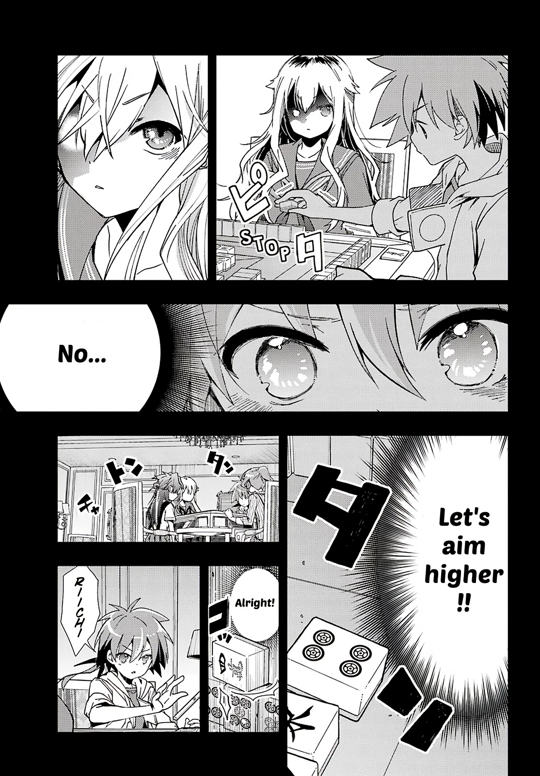 Toki (Kobayashi Ritz) Chapter 42 #7