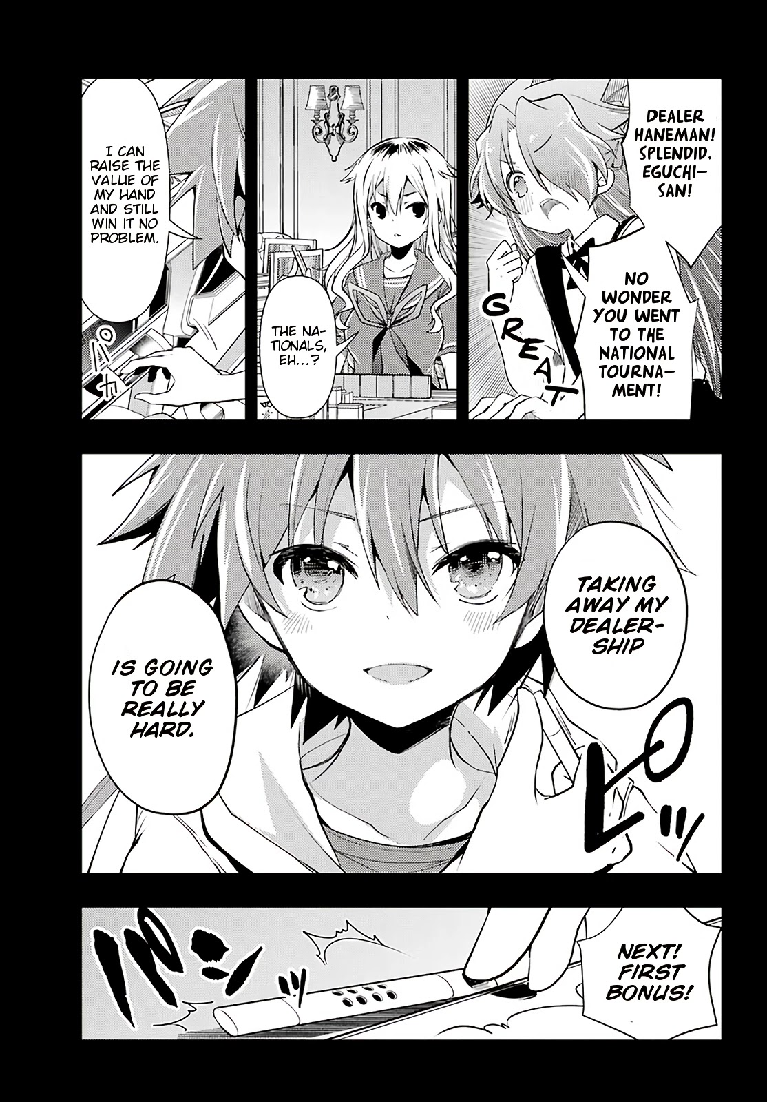 Toki (Kobayashi Ritz) Chapter 42 #9