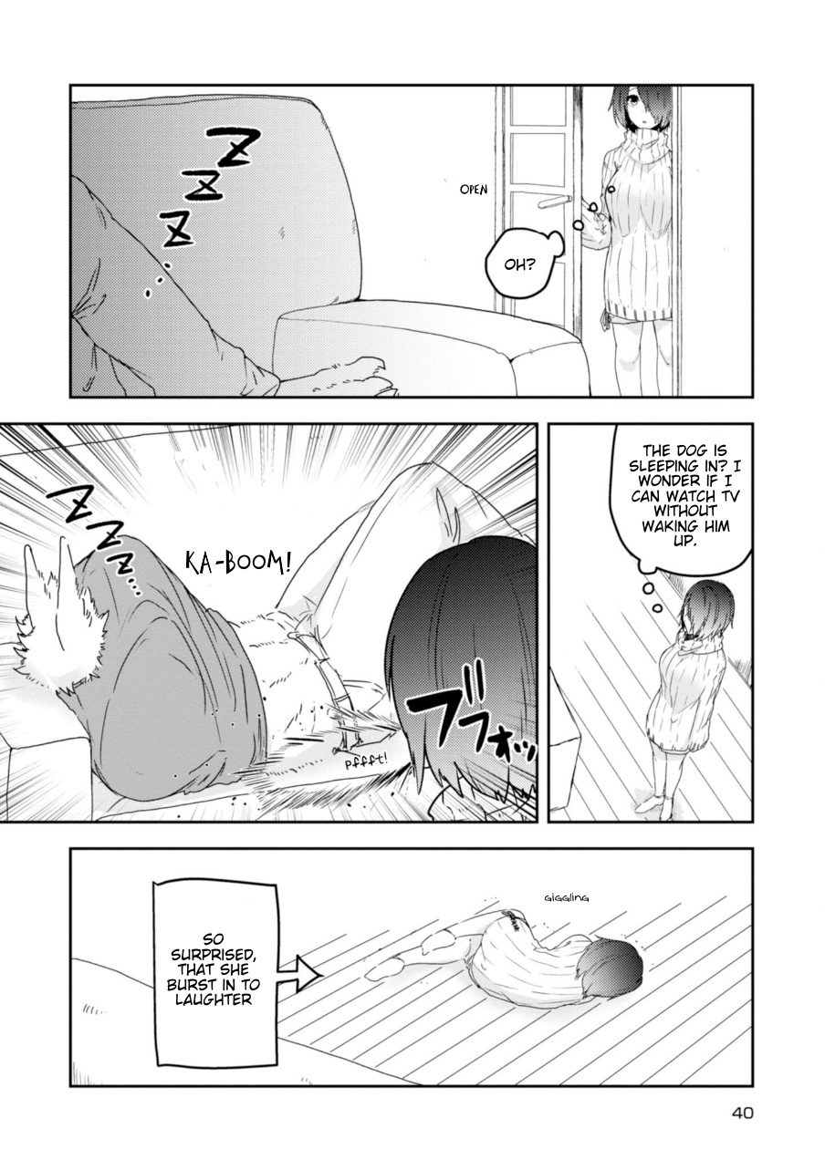 Kainushi Juujin To Pet Joshikousei Chapter 19 #2