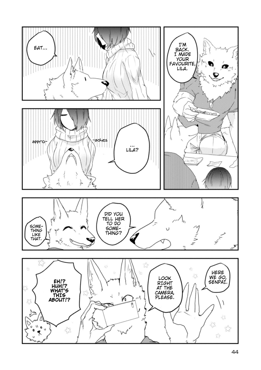 Kainushi Juujin To Pet Joshikousei Chapter 19 #6