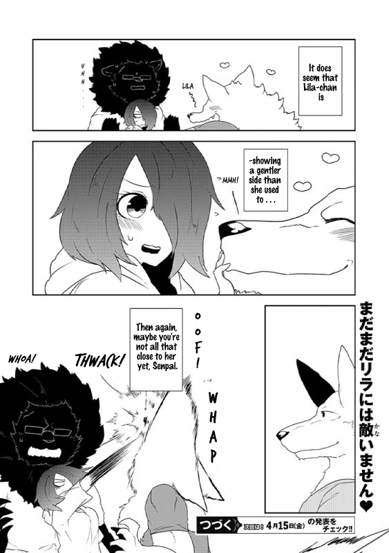 Kainushi Juujin To Pet Joshikousei Chapter 17 #6