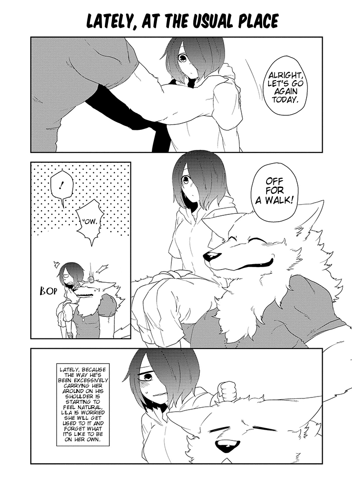 Kainushi Juujin To Pet Joshikousei Chapter 18 #6