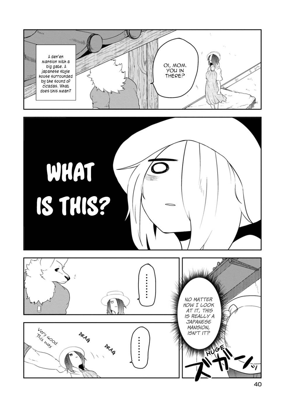 Kainushi Juujin To Pet Joshikousei Chapter 11 #2