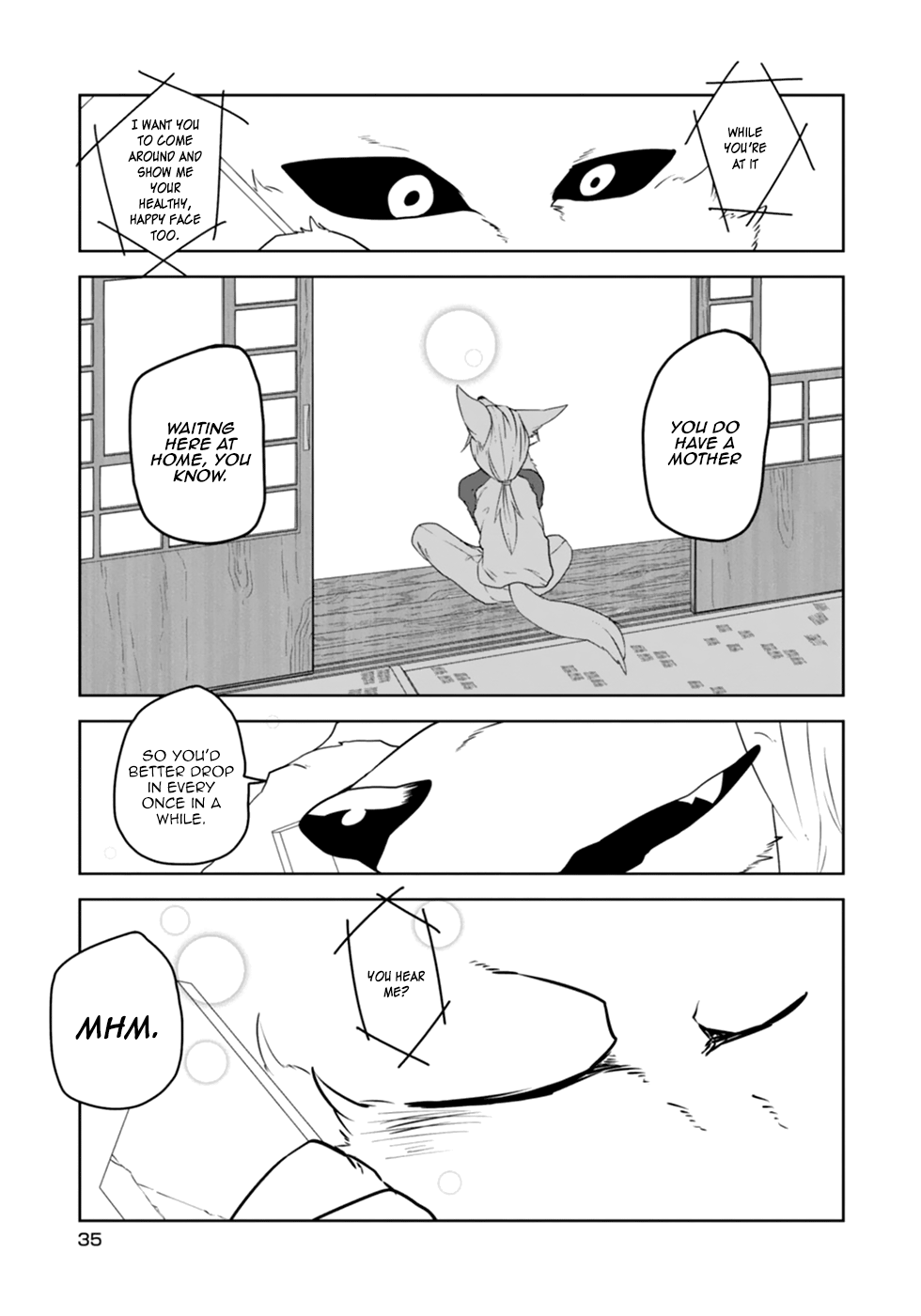 Kainushi Juujin To Pet Joshikousei Chapter 10 #13