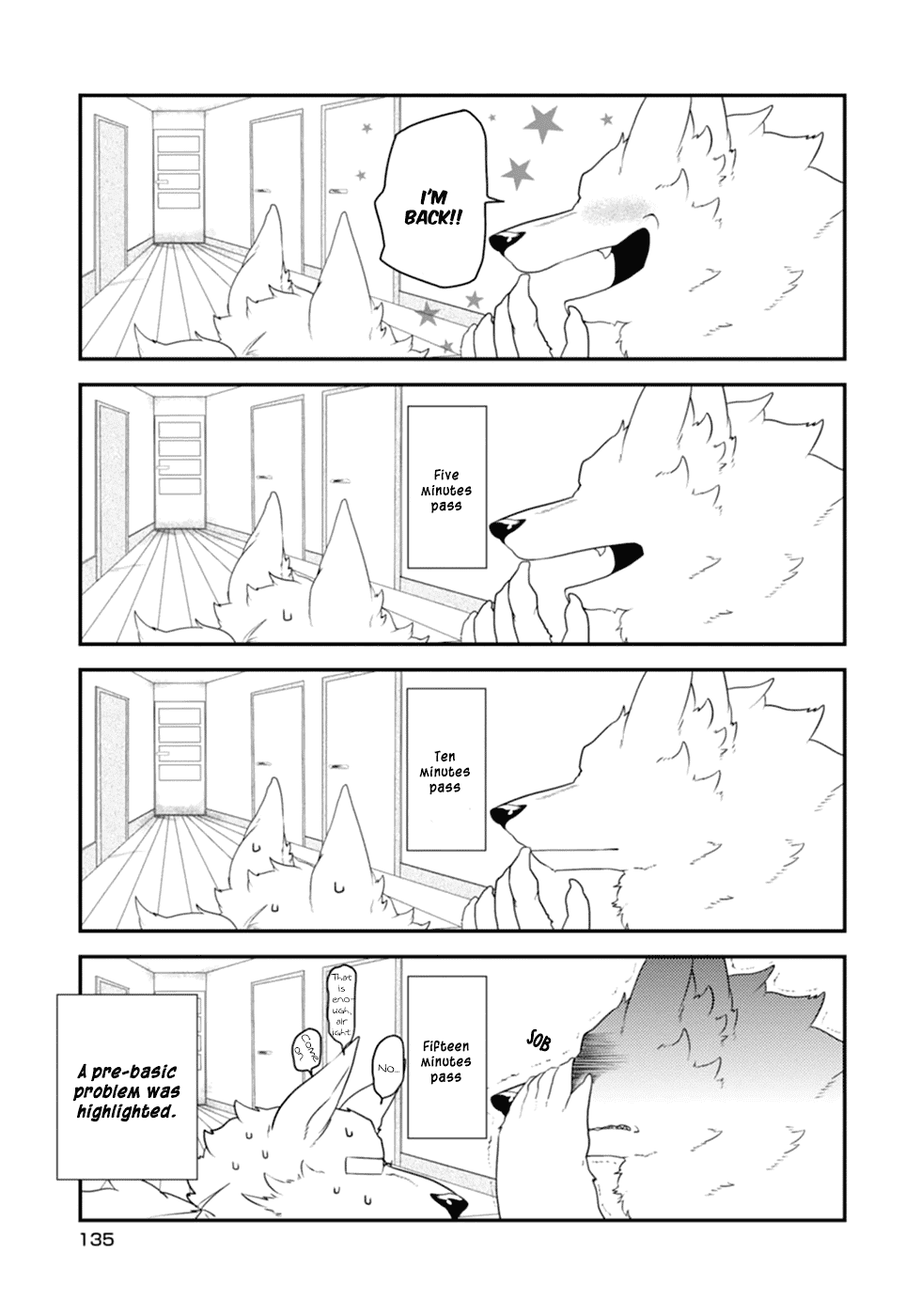 Kainushi Juujin To Pet Joshikousei Chapter 8 #5