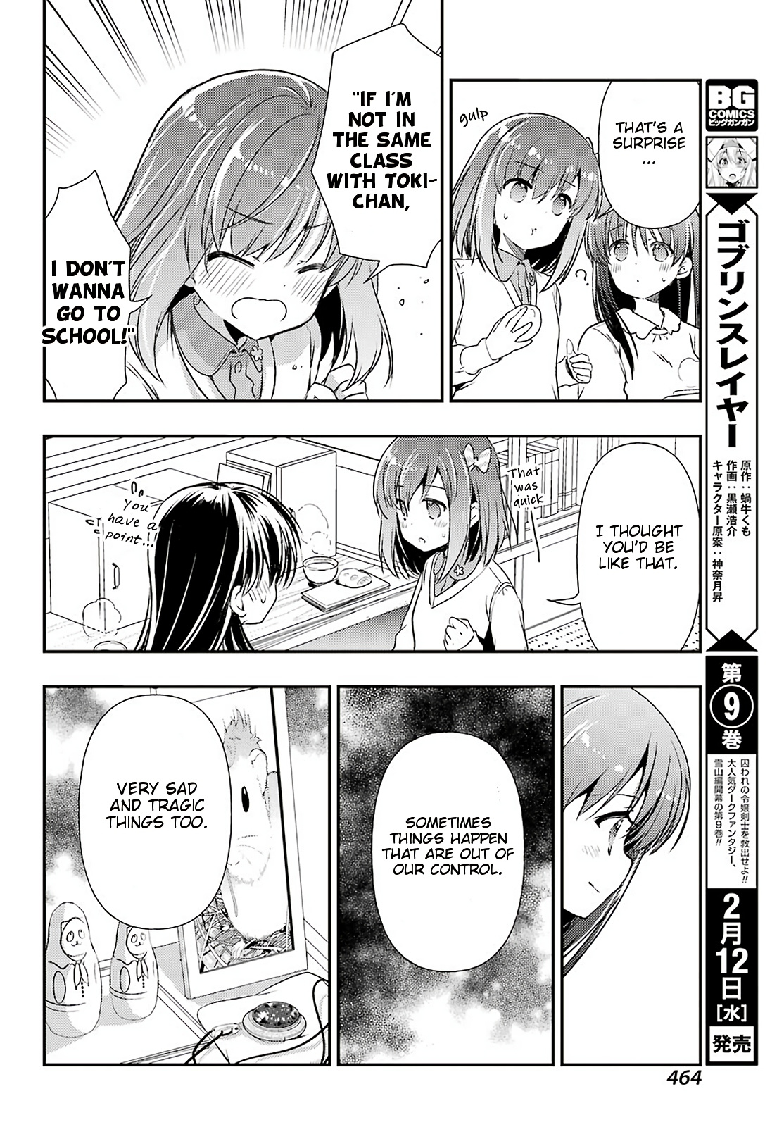 Toki (Kobayashi Ritz) Chapter 38 #25