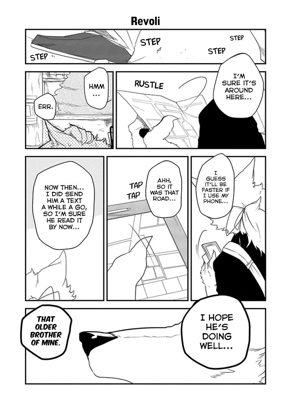 Kainushi Juujin To Pet Joshikousei Chapter 6 #11