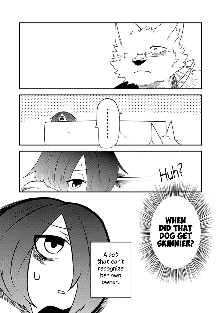 Kainushi Juujin To Pet Joshikousei Chapter 6 #15