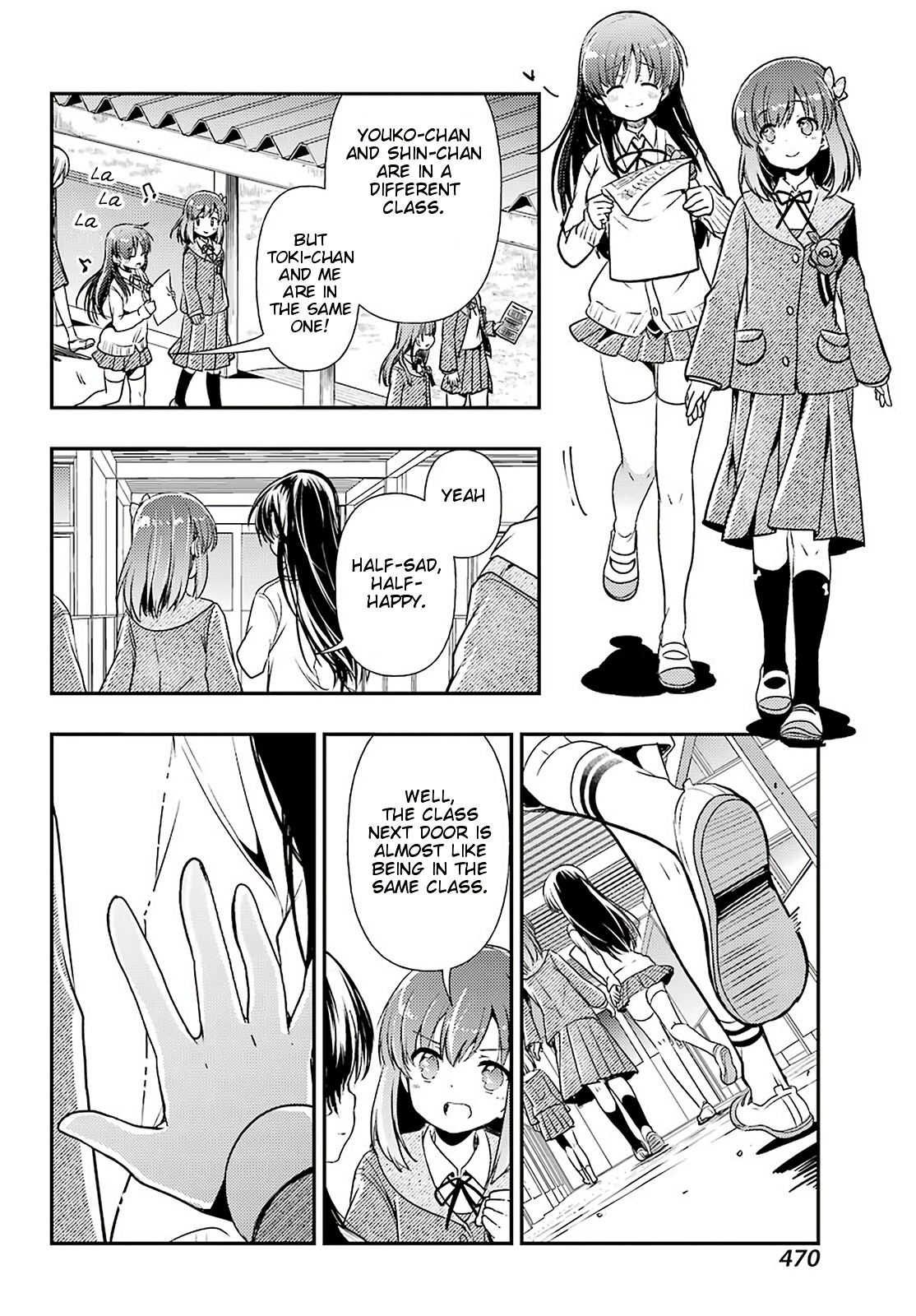 Toki (Kobayashi Ritz) Chapter 38 #30