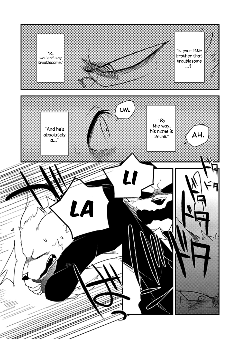 Kainushi Juujin To Pet Joshikousei Chapter 6 #17