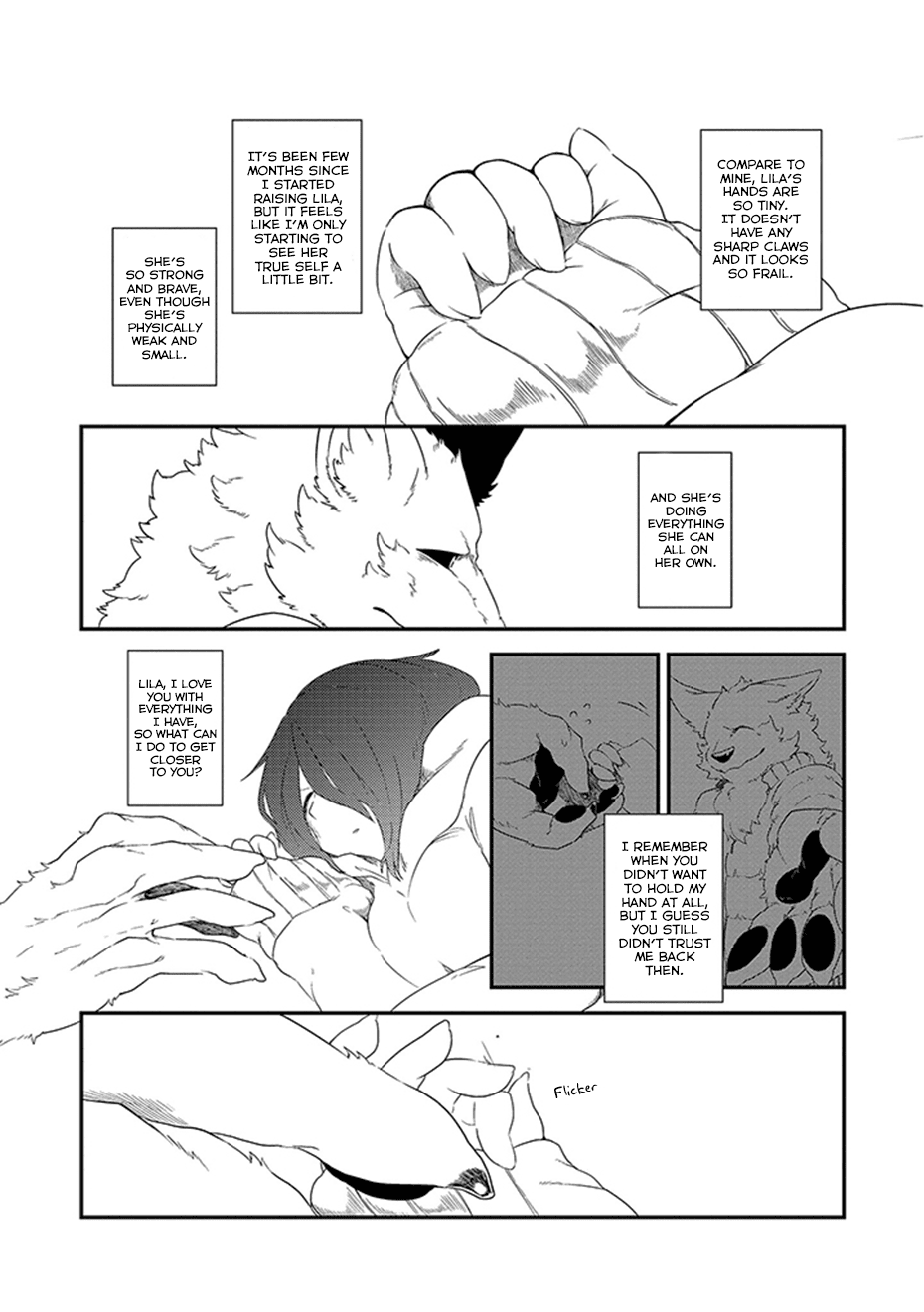 Kainushi Juujin To Pet Joshikousei Chapter 5 #11