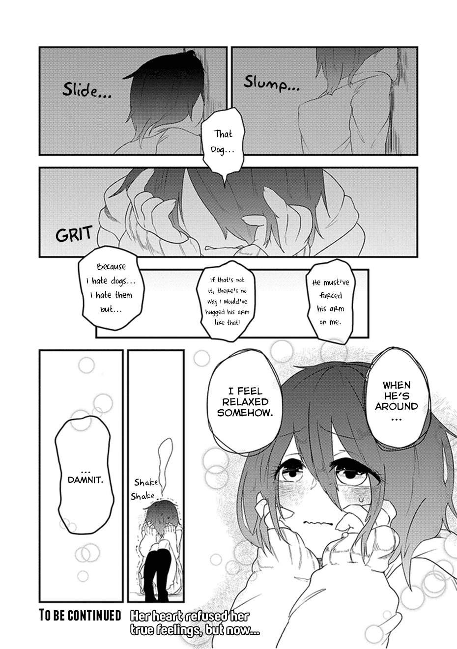 Kainushi Juujin To Pet Joshikousei Chapter 5 #16