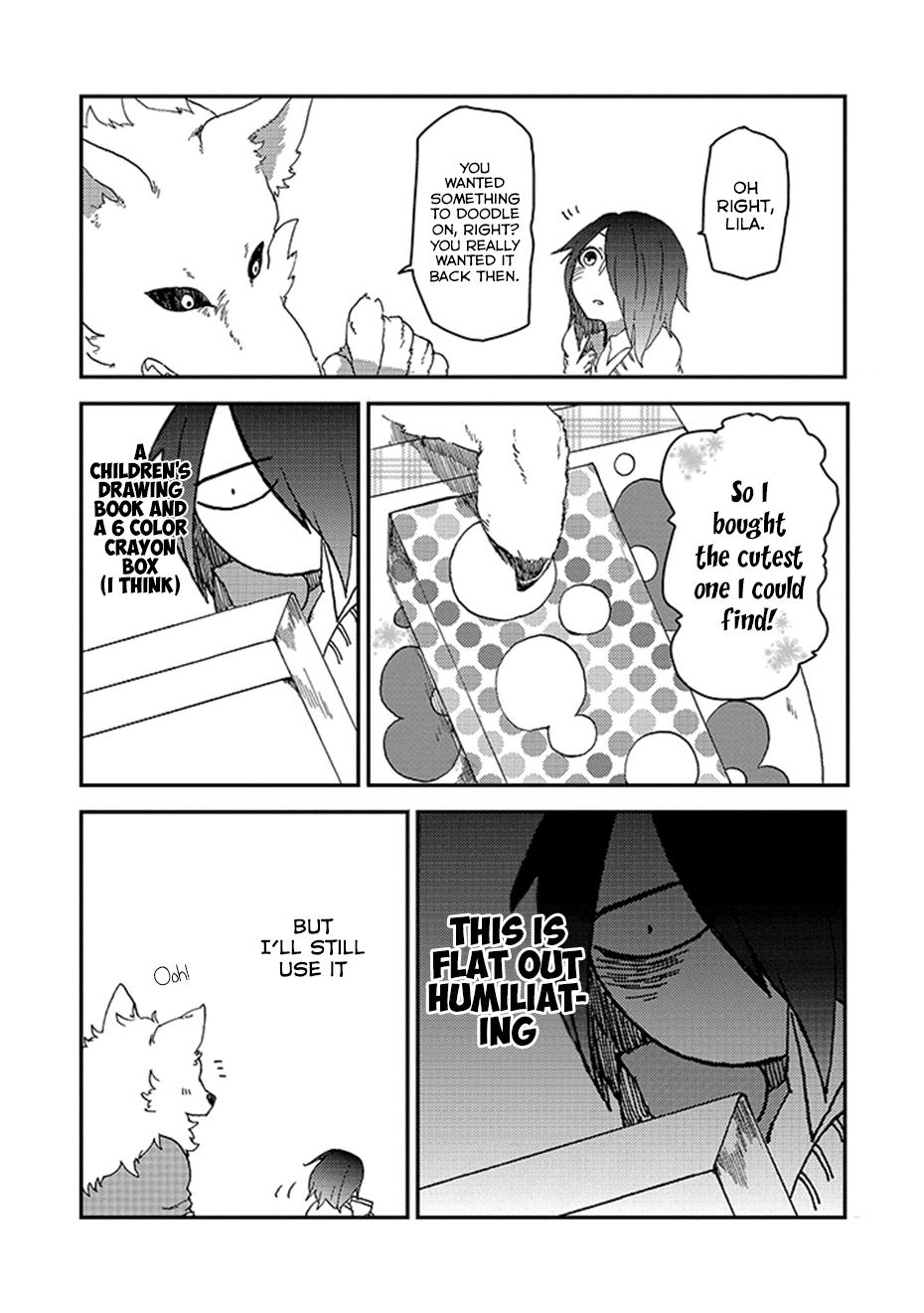 Kainushi Juujin To Pet Joshikousei Chapter 1 #12