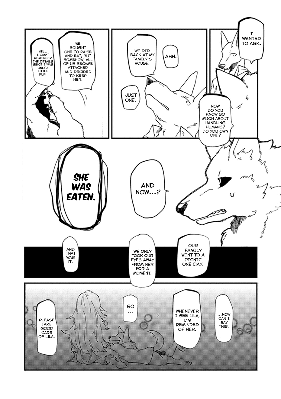 Kainushi Juujin To Pet Joshikousei Chapter 2 #5