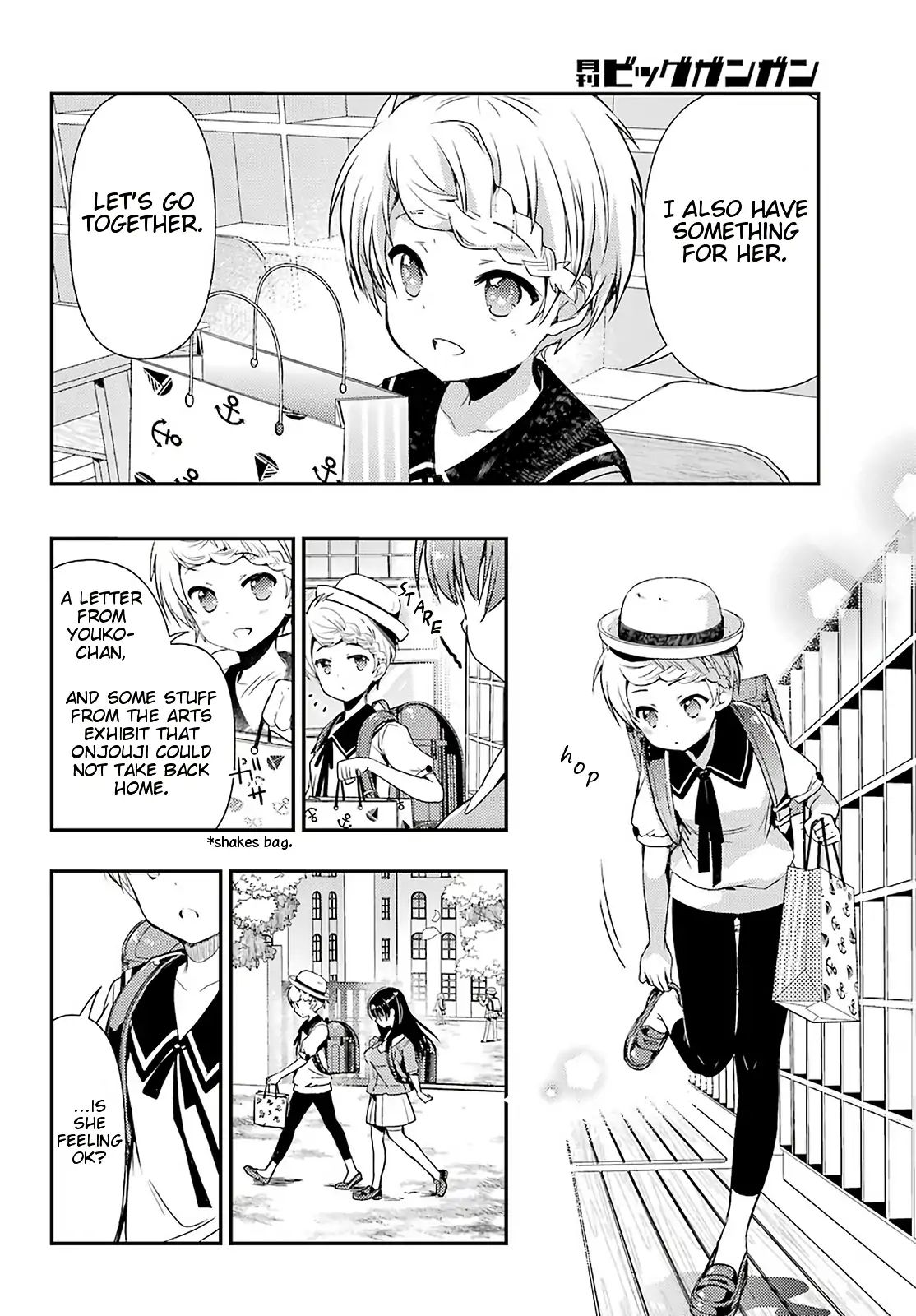 Toki (Kobayashi Ritz) Chapter 36 #8