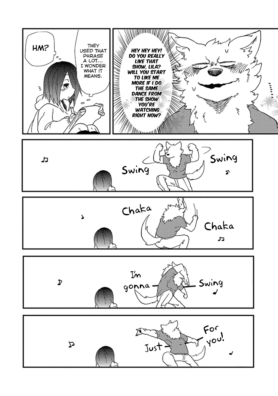 Kainushi Juujin To Pet Joshikousei Chapter 2 #14