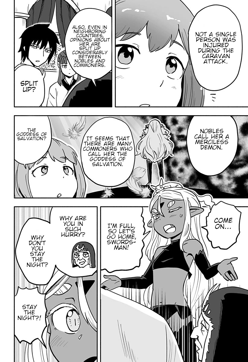 Aragae! Dark Elf-Chan Chapter 27 #5