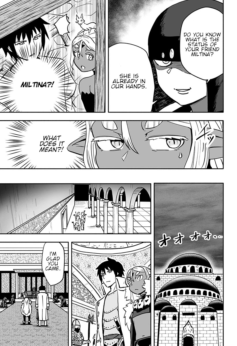 Aragae! Dark Elf-Chan Chapter 26 #4