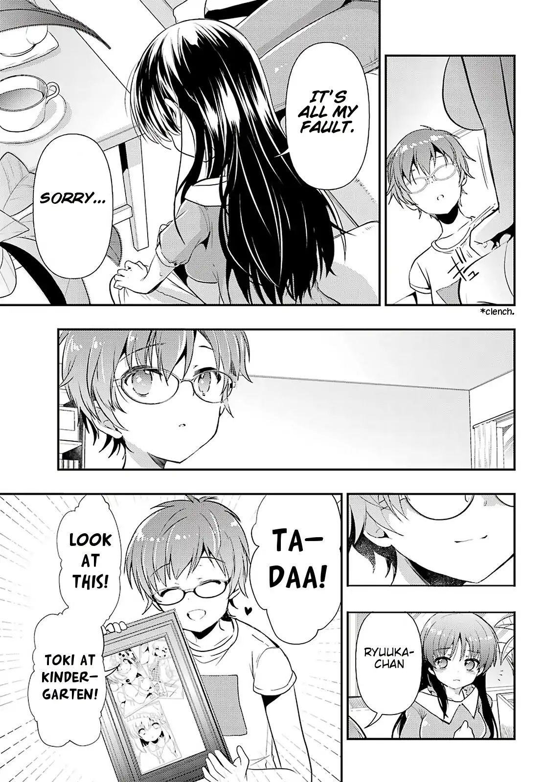 Toki (Kobayashi Ritz) Chapter 36 #19