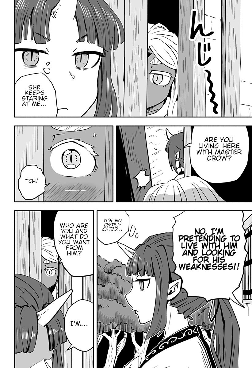 Aragae! Dark Elf-Chan Chapter 22 #5