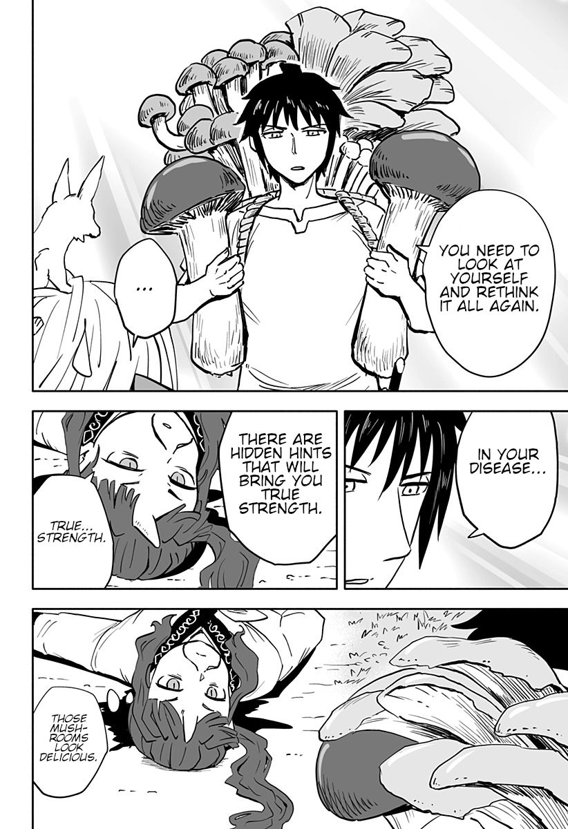 Aragae! Dark Elf-Chan Chapter 22 #11