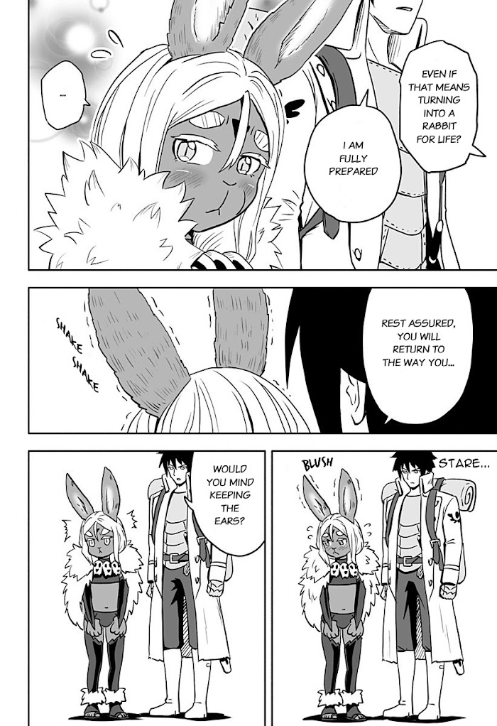 Aragae! Dark Elf-Chan Chapter 15 #10