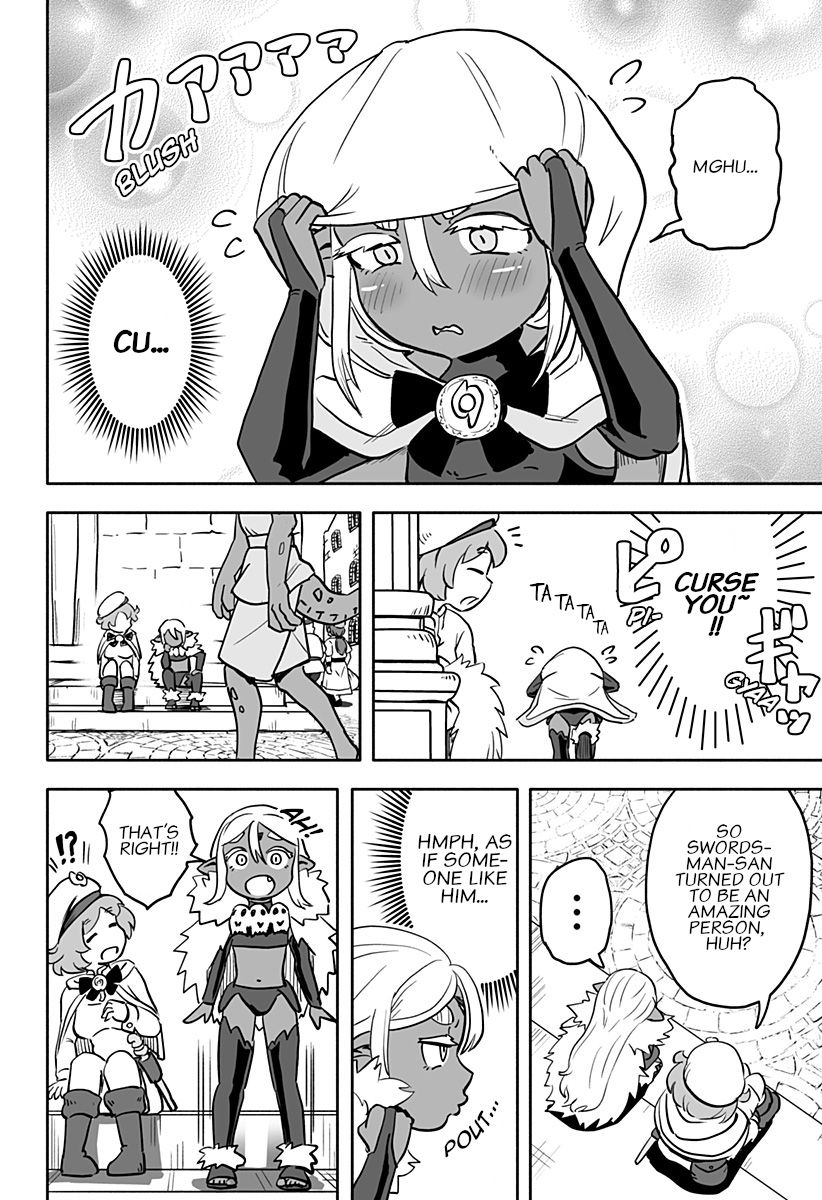 Aragae! Dark Elf-Chan Chapter 10 #10