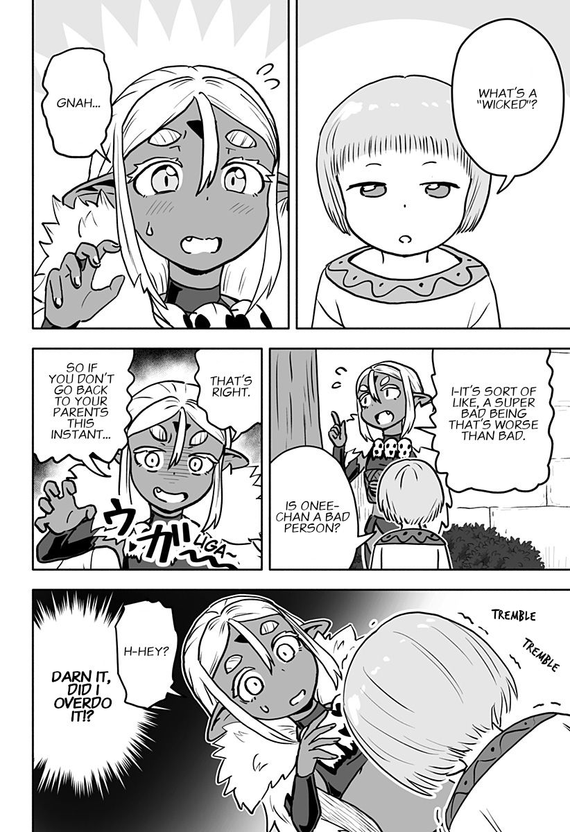 Aragae! Dark Elf-Chan Chapter 7 #6