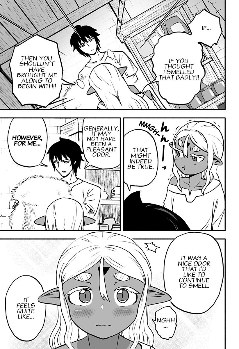 Aragae! Dark Elf-Chan Chapter 4 #5