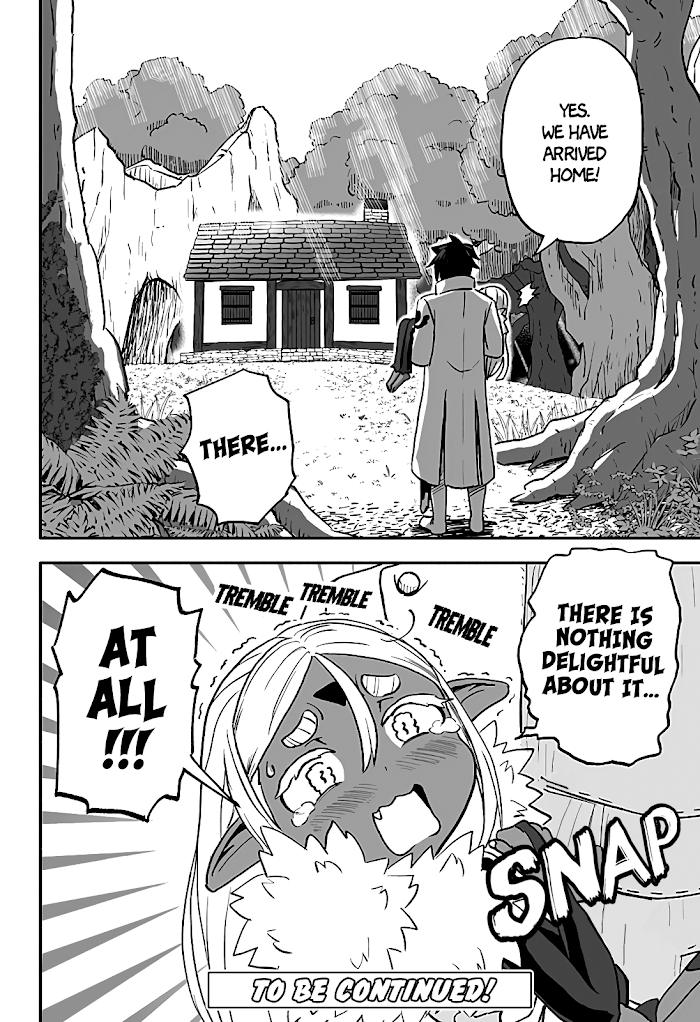 Aragae! Dark Elf-Chan Chapter 2 #12