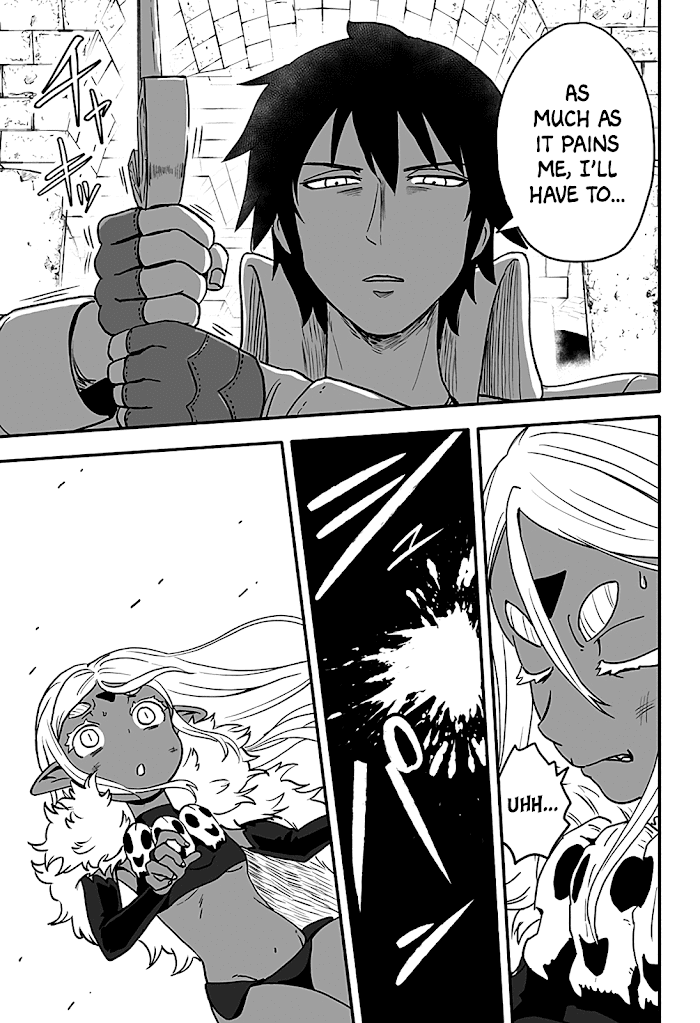 Aragae! Dark Elf-Chan Chapter 1 #6