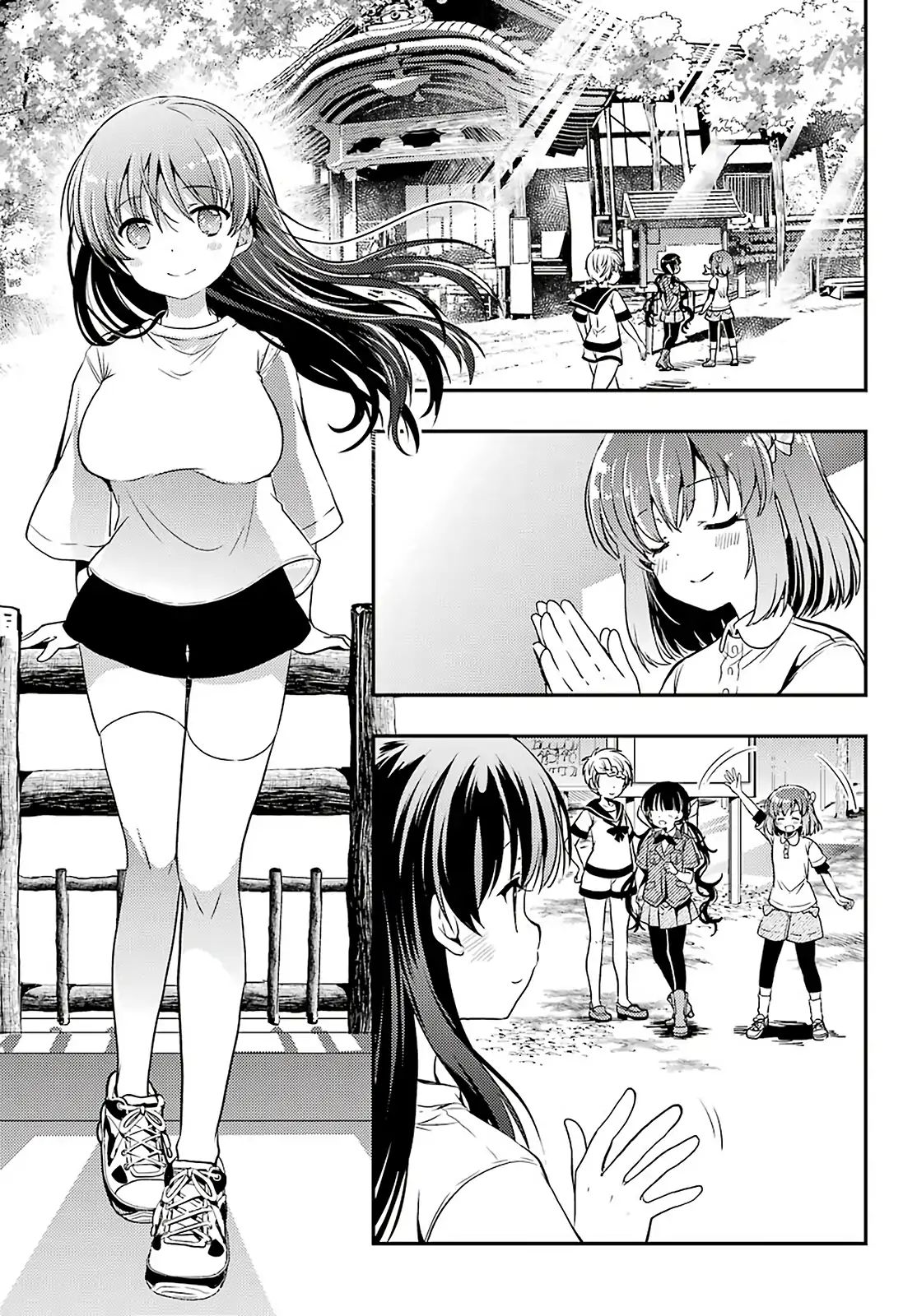 Toki (Kobayashi Ritz) Chapter 37 #9