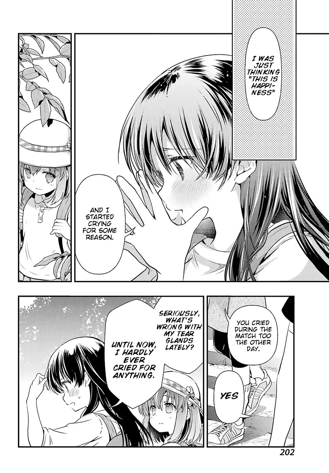 Toki (Kobayashi Ritz) Chapter 37 #12