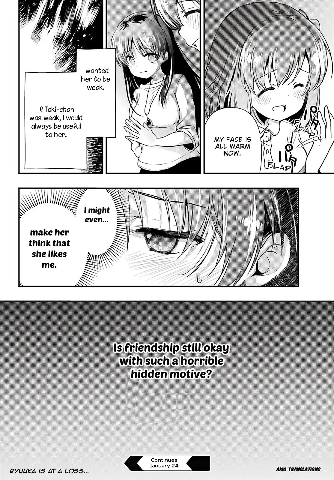 Toki (Kobayashi Ritz) Chapter 37 #24