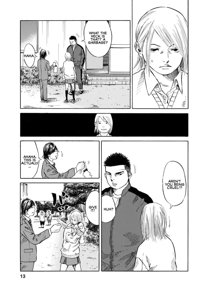 Sensei, Would You Still See Me If I Had Black Hair? Chapter 10 #13