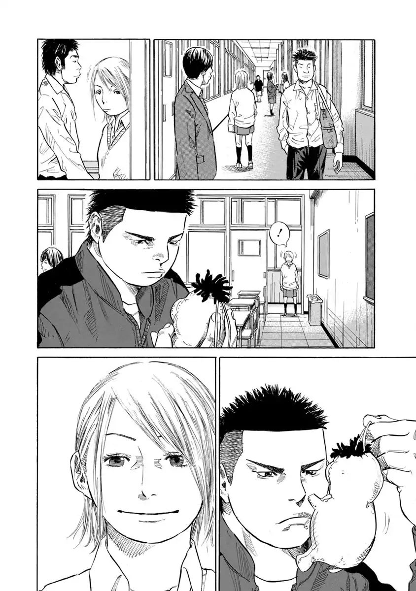 Sensei, Would You Still See Me If I Had Black Hair? Chapter 10 #16