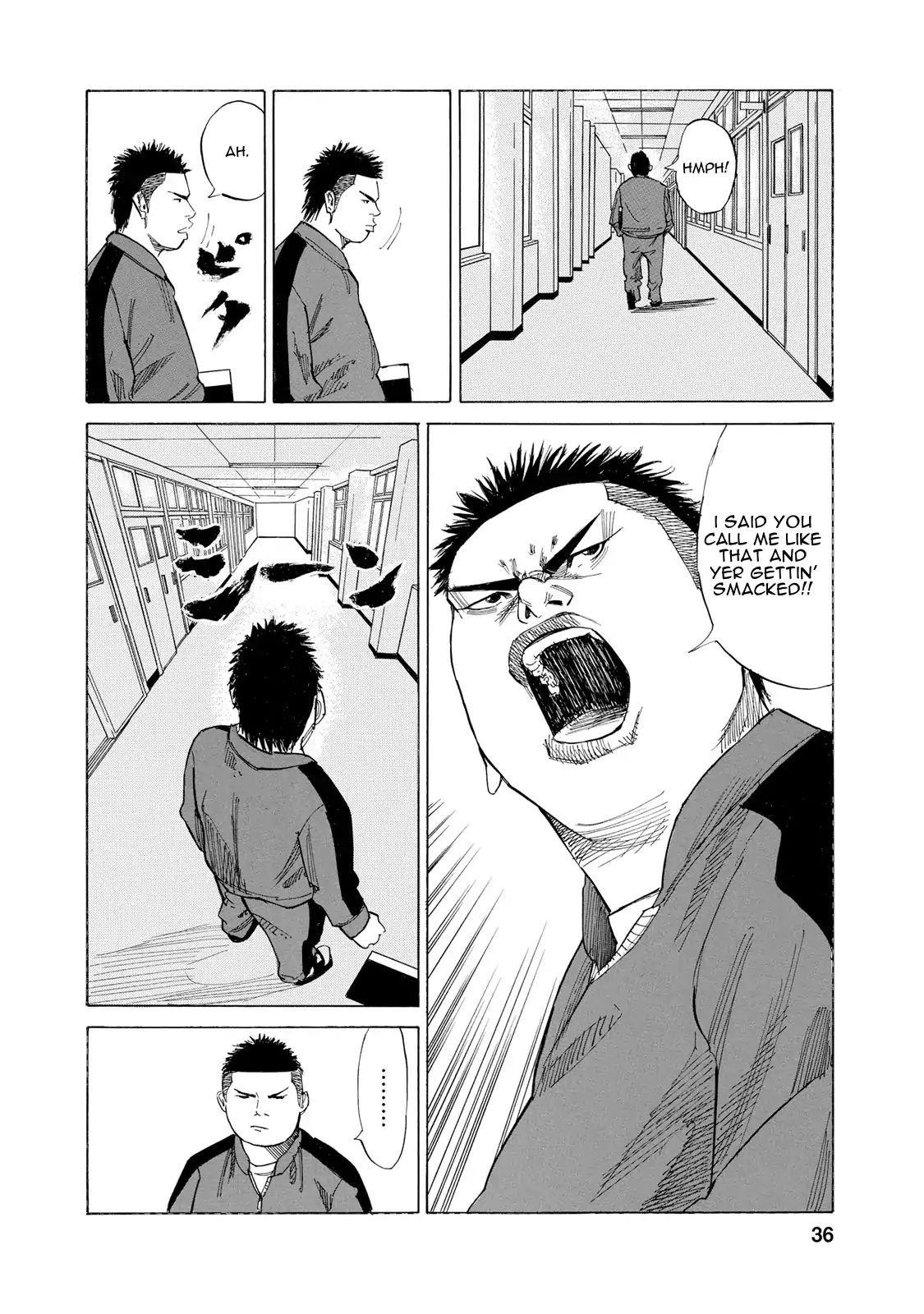 Sensei, Would You Still See Me If I Had Black Hair? Chapter 2 #11