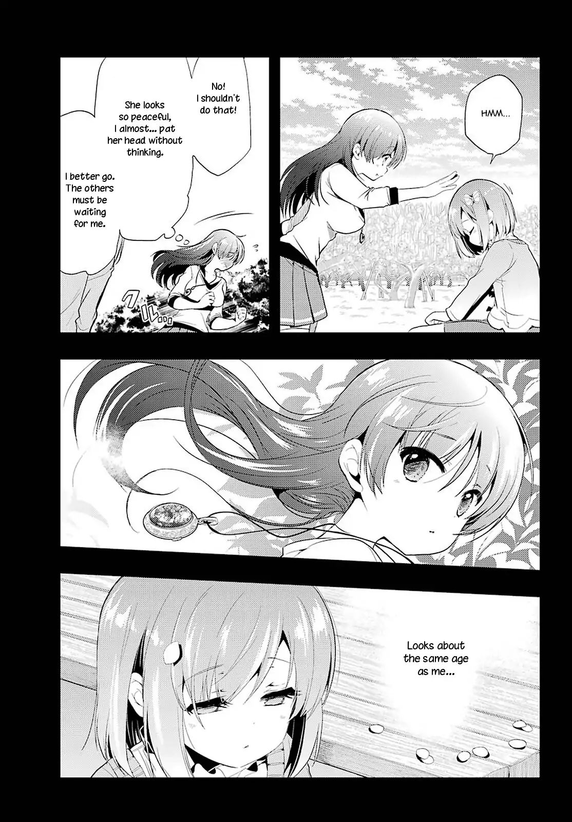 Toki (Kobayashi Ritz) Chapter 29 #5