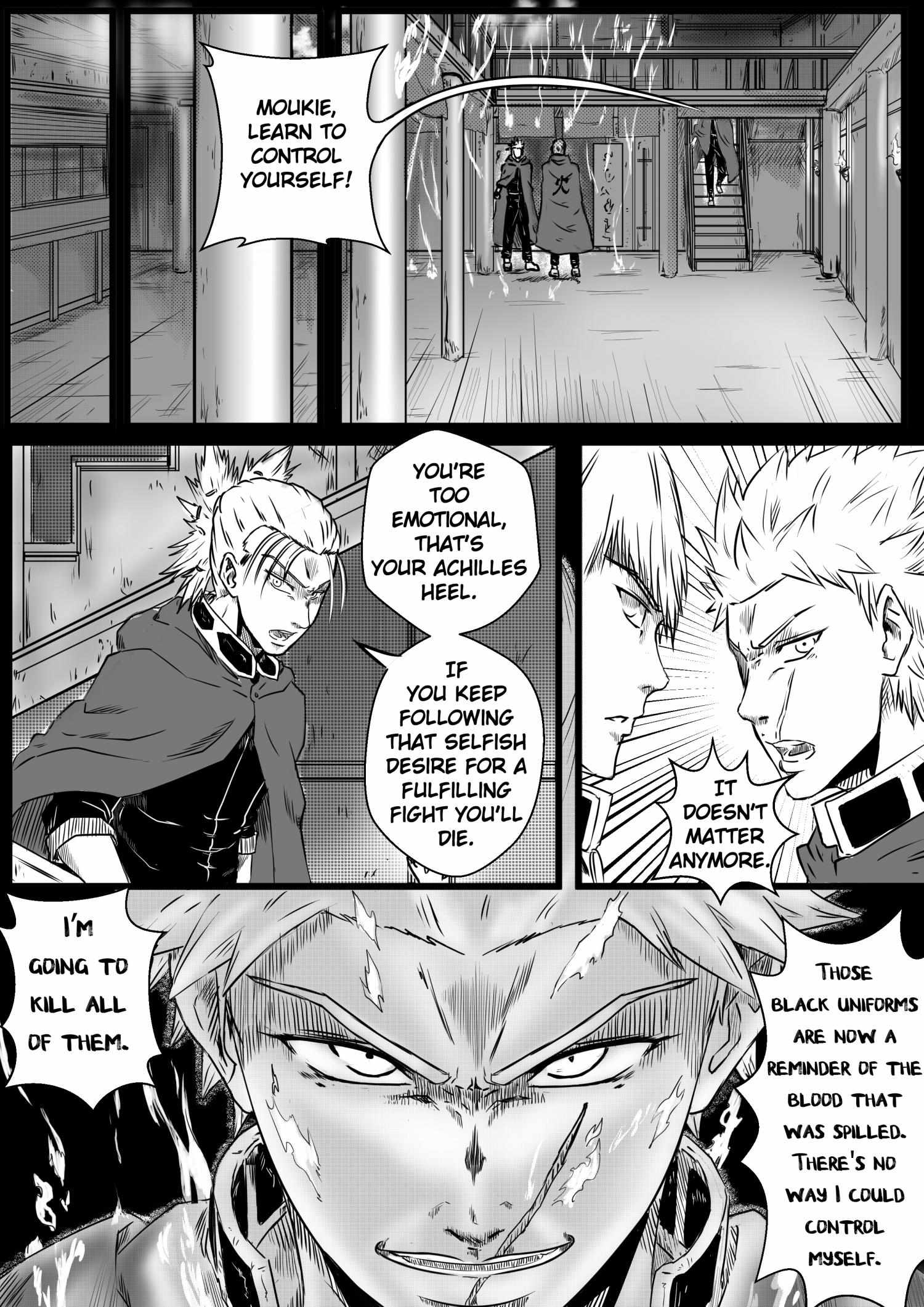 Kidaru Black Chapter 0.4 #23