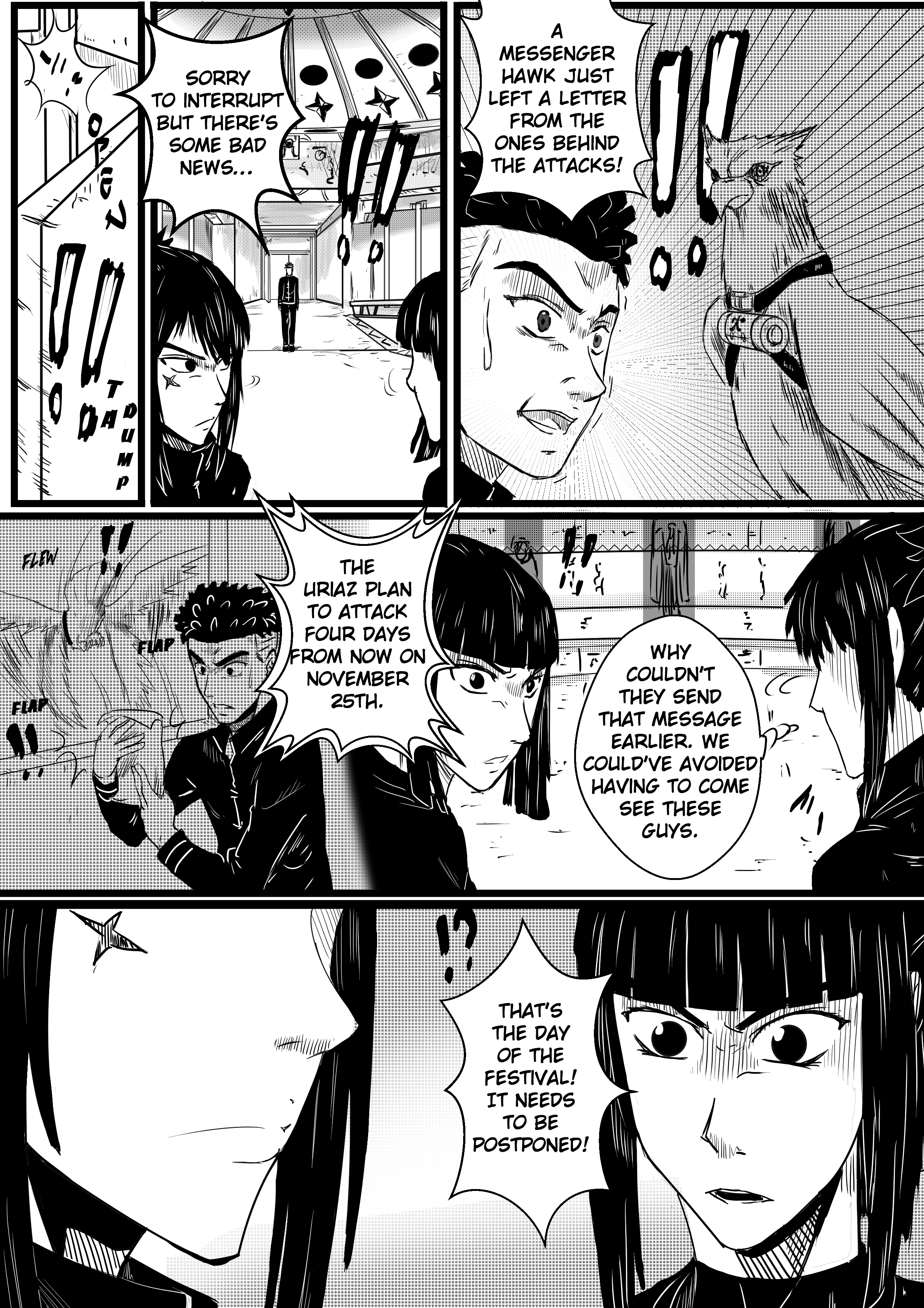 Kidaru Black Chapter 0.3 #20