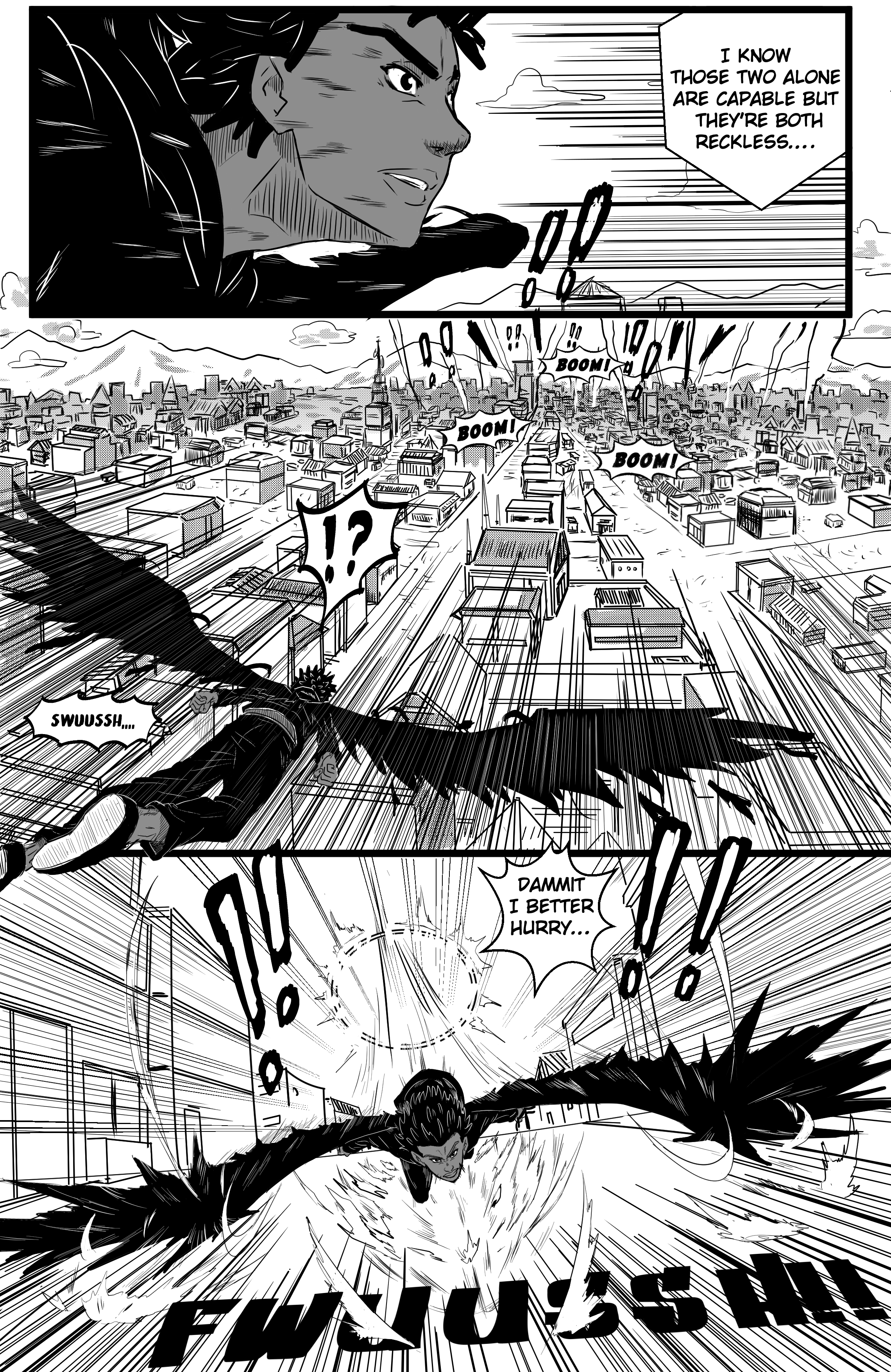 Kidaru Black Chapter 0.2 #8