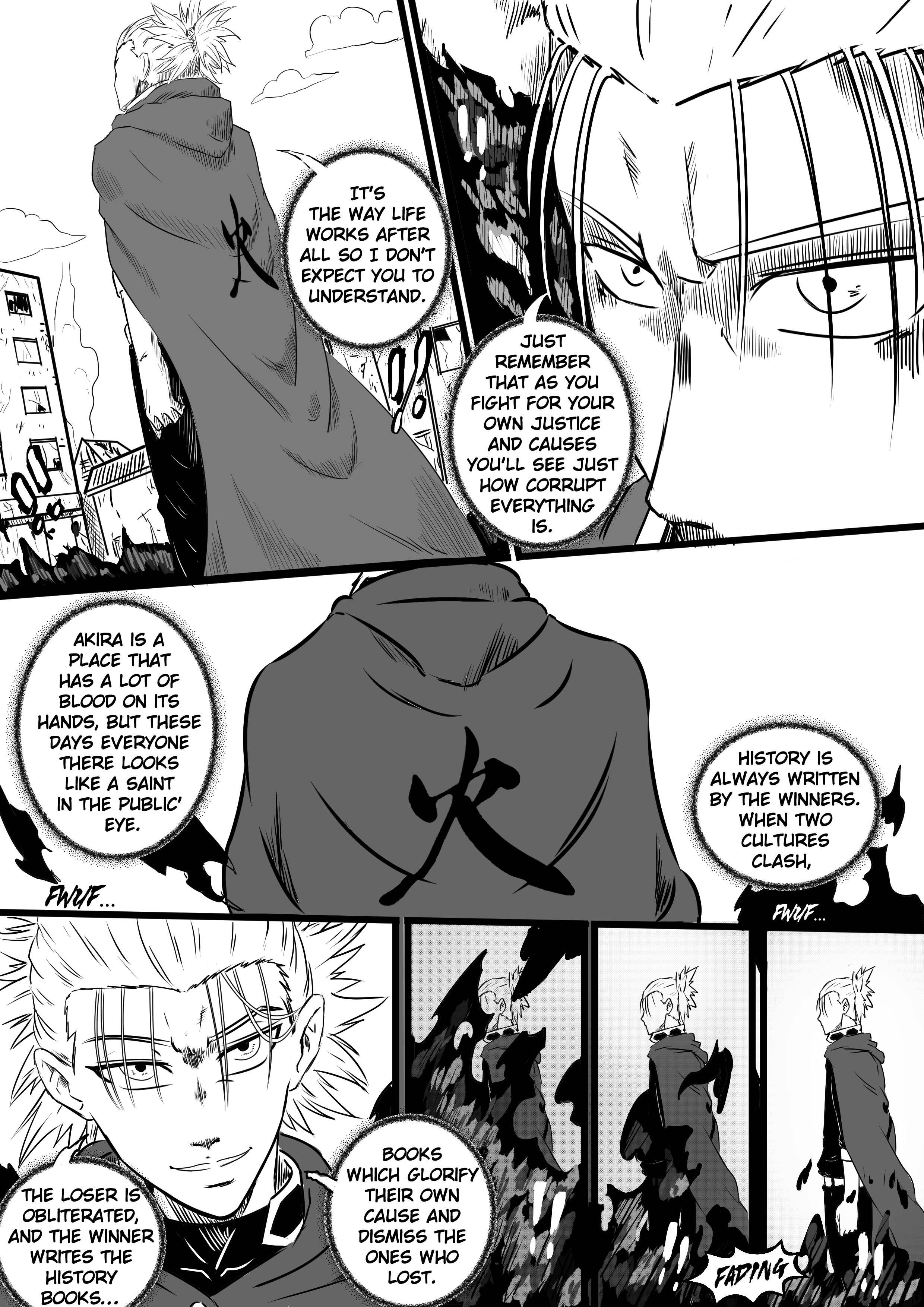 Kidaru Black Chapter 0.2 #22